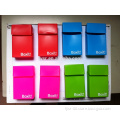 silicone cigarette case, cigarette pack cover for gentlemen/ladies